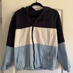 Brandy Melville  x John Galt Tri-Color Windbreaker Photo 1