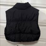 Forever 21  Black Puffer Vest Photo 2