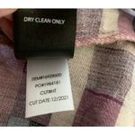 Torrid plaid top baby doll pinks and purples NEW size 4X Photo 7