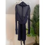 Sabina Musayev Adriana Dress Small Purple Photo 3