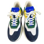 Tommy Hilfiger Women's Multicolor Low Top Lace Up Athletic Sneakers Shoes Sz 7.5 Photo 2