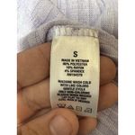 Aero 2 Air Softspun Aéropostale Small juniors Long Sleeve Shirt Purple Size undefined Photo 4