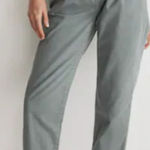 Madewell Garment-Dyed Tapered Chino Pants Photo 0