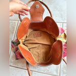 Patricia Nash Leather Floral Bag Photo 9