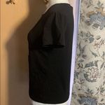 Y Q Fashion “Family Owned In” Tee Black Photo 5