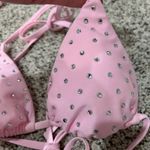 Wild Fable  Light Pink Bikini Top Photo 5
