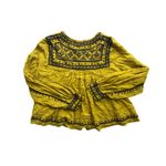 Free People Twilight Folk Jacket Size Small Photo 2