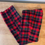 J.Crew Plaid Flannel Low-rise Pajama Pants  Photo 4
