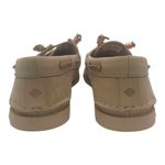 Sperry Authentic Original Vida Croc Boat Shoe Pink Nubuck US Women's 10M Photo 5