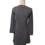 prAna Nadia Long Sleeve Wool Blend Dress Size Medium Photo 1