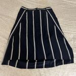 Rag and Bone Striped Knee Length Skirt Photo 2