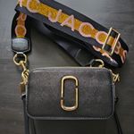 Marc Jacobs MJ New Snapshot Crossbody Bag Photo 8