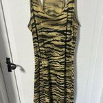 Denim and Supply RL Tank Dress Safari Animal print racer back size medium Photo 0