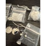 NEW Bundle of Mary Kay Earrings Pearls of Sharing MK Foundation Silver Photo 3