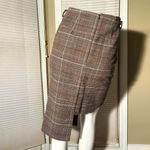Storets  Wool Plaid Skirt NWT Photo 1