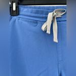 FIGS  Yola Skinny Scrub Pants Ceil Blue (Size XS) Photo 5