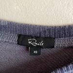 Rails  Theo Sweatshirt Blue Indigo Camo Photo 8