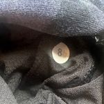 Lululemon Bolt Mini Coast Camo Heathered Deep Navy Black / Black Sweatpants Sz 8 Photo 4