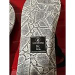 Volcom  Women's V.Co Trail Sandals Black Size 11 Casual Summer Photo 4