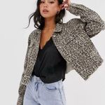 Free People Denim Jacket Photo 0