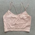 Daisy  shop pink crop top Photo 0