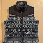 Obermeyer  women’s Carson Down Vest sz XL Photo 0