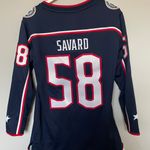 Fanatics Columbus Blue Jackets jersey Photo 1