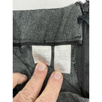 Jones New York Womans Jones NY Petite Dress Pants 14P Black Baggy Side Zip Photo 3