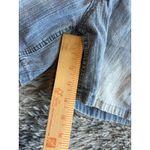Bongo  Denim Shorts Size 11 Juniors Jean Distressed Holes Stretch Rodeo Cowgirl Photo 5