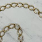 George Washington Coin Chain Belt Gold Tone Y2K Small/Medium (S/M) ✨ Photo 5