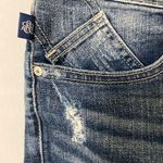 Rock & Republic RRR Republic jeans shorts women’s size 12 distressed Photo 3