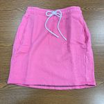 Cotton Citizen  Hot Pink Brooklyn Mini Skirt - Small - NWT Photo 2
