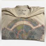 Urban Outfitters  Cream Tour Graphic Tee Photo 1