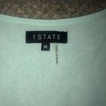 1. State State Smocked Detail Button-Up Shirt | M NWT​ Photo 4