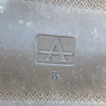 Aquatalia  Kelsey metallicssuede creeper loafer 8 Photo 11