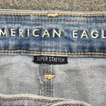 American Eagle Denim Mini Skirt Photo 3