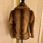 Trina Turk  Faux Fur Jacket Photo 3