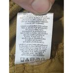 CAbi Woman’s Carmel Brown Cotton Skinny Corduroy Pants 3197 Size 6 Y2K Boho EUC Photo 6