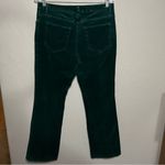 Lands' End  Winter Green Corduroy Bootcut Pants Photo 6