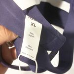 Halara  Softlyzero Airy‎ Square Neck Backless Crisscross Cropped Cool Touch Tank Photo 4