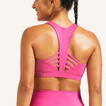 Peloton -FINAL PRICE- New! Heathered Strappy Bra Size: Small Photo 1