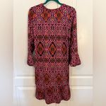 Buckhead Betties  L Preppy Pink Ikat Dress Photo 6