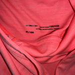 Under Armour Under‎ Armour HeatGear Hoodie Long Sleeve Pullover Top Hot Pink M running casual Photo 3