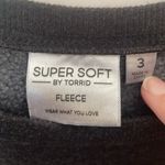 Torrid Mushroom Butterfly Sweatshirt 3 Photo 3