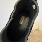 Hunter  Chelsea Blue quilted short boots size 9 Photo 6