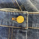 St. John Wide Leg Denim Jeans 2011 Collection Photo 5