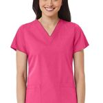 Scrub set Pink Photo 0