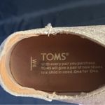 Toms  Rose Gold Lenox‎ Sneakers Women’s 6 Photo 6