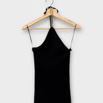 Reformation  Adams Cashmere Sweater Dress Size Large Photo 2