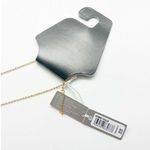 Nordstrom NWT Multicolor Gem Cubic Zirconia Gold Tone Dainty Necklace Photo 3